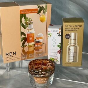 Luxurious skincare set